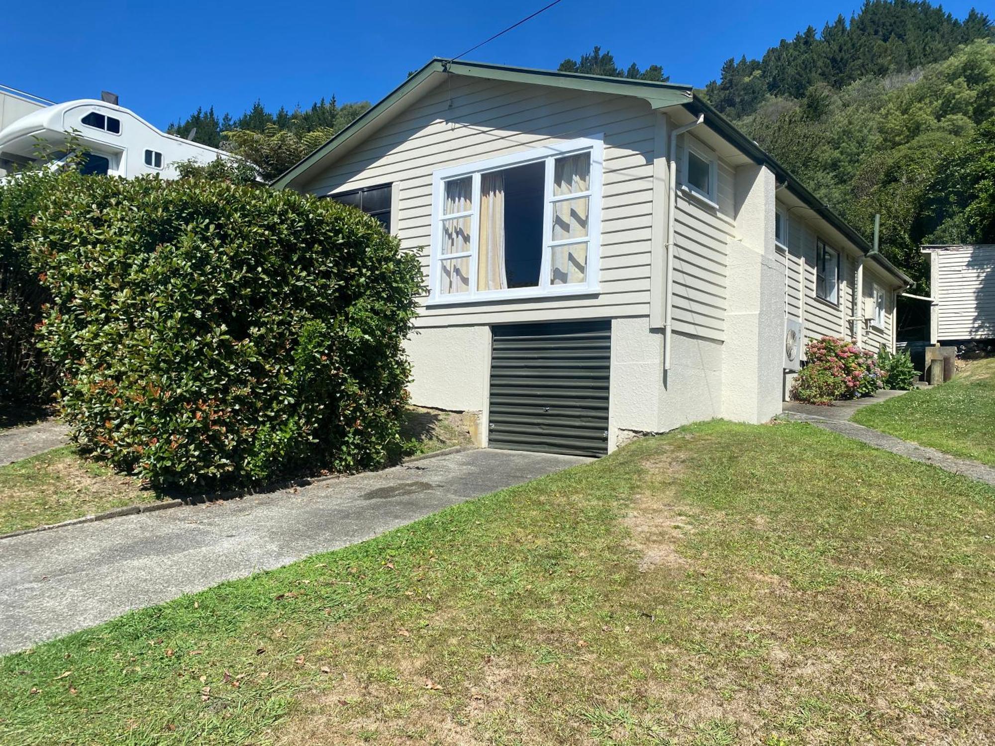 Peaceful Picton Home Bagian luar foto